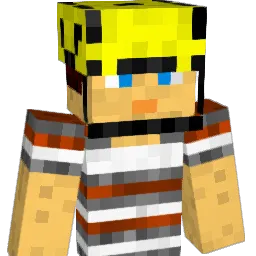 captainprice45 Minecraft avatar bust
