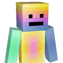 captainproton_42 Minecraft avatar bust