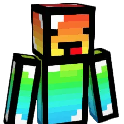 captainrex5580 Minecraft avatar bust