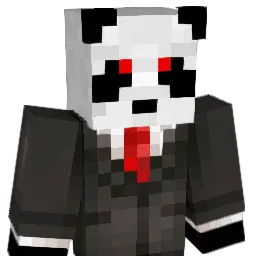 captainsnackin Minecraft avatar bust