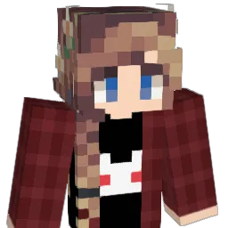 captainthatguy Minecraft avatar bust