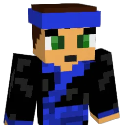 captainthore's Minecraft skin