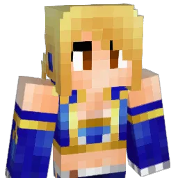 captan_sparklz Minecraft avatar bust