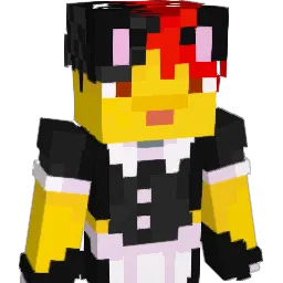 captanaduck Minecraft avatar bust