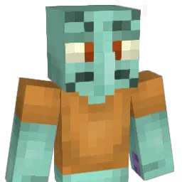 captbutter24 Minecraft avatar bust