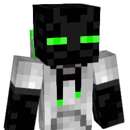 captianbutterfat Minecraft avatar bust