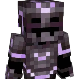 captianl3mon Minecraft avatar bust