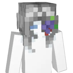 captianred1234 Minecraft avatar bust