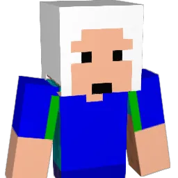 captin2299 Minecraft avatar bust