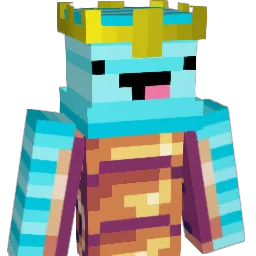 captin3101 Minecraft avatar bust