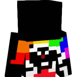 captinjax Minecraft avatar bust