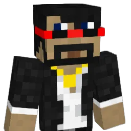 captinspakez Minecraft avatar bust