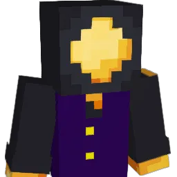 captum_lucem Minecraft avatar bust
