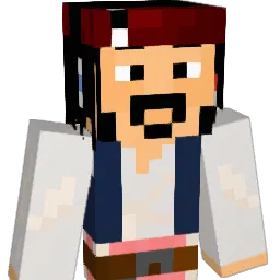 capua61 Minecraft avatar bust