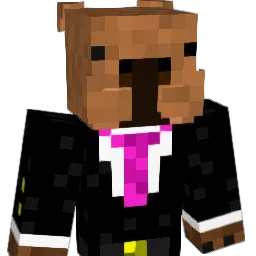 capybara12342 Minecraft avatar bust