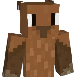 capybara2312 Minecraft avatar bust