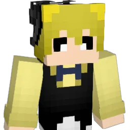 capybara2648 Minecraft avatar bust