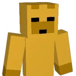 capybara919 Minecraft avatar bust