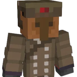 capybara_rus Minecraft avatar bust