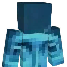 caquo Minecraft avatar bust