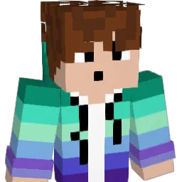 car011522 Minecraft avatar bust