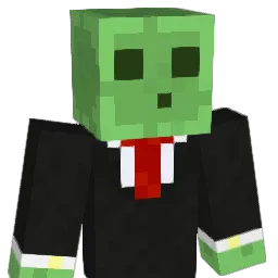 car02008 Minecraft avatar bust