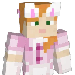 car1o Minecraft avatar bust