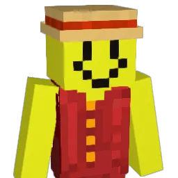 car_bruv Minecraft avatar bust