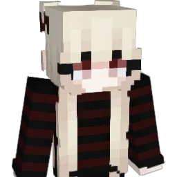 car_ra Minecraft avatar bust