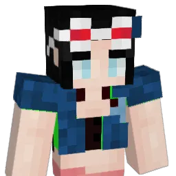 caraaa231 Minecraft avatar bust