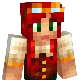 caraballoc Minecraft avatar bust