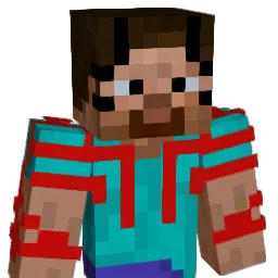 caracalsoul Minecraft avatar bust