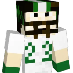 caraclaw Minecraft avatar bust