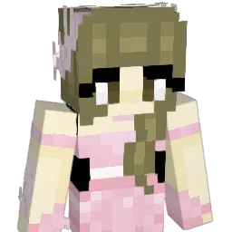 caracos Minecraft avatar bust