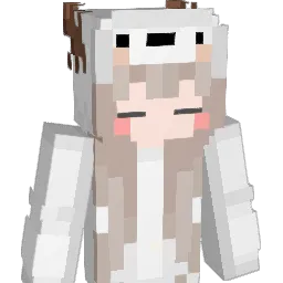 caradeponny Minecraft avatar bust