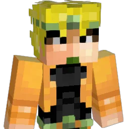 caraimeno7890 Minecraft avatar bust