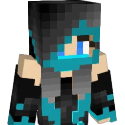 caramaee Minecraft avatar bust