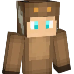 caramara999 Minecraft avatar bust