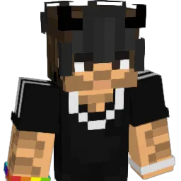 carambar1998 Minecraft avatar bust