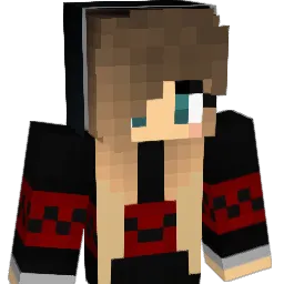 caramel20 Minecraft avatar bust