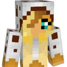 caramel64 Minecraft avatar bust
