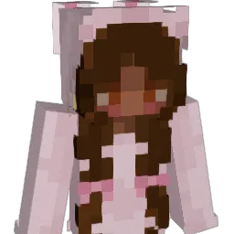 caramelcrunch25 Minecraft avatar bust