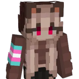 caramxcha Minecraft avatar bust