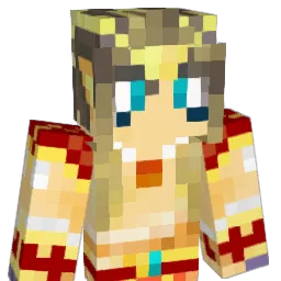 caran_ Minecraft avatar bust
