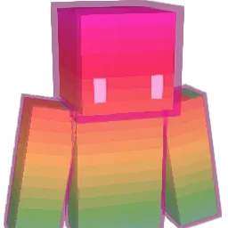 cararosej Minecraft avatar bust