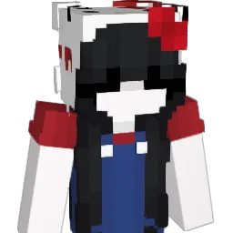 carasnothere Minecraft avatar bust