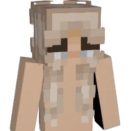 caraweed Minecraft avatar bust