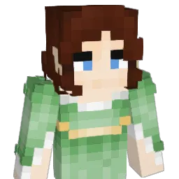 carawithcookies Minecraft avatar bust