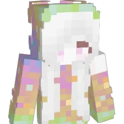 carazsoul Minecraft avatar bust