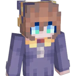 carbaima Minecraft avatar bust
